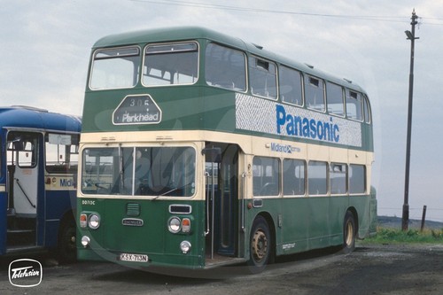 Bus photo midland scottish - bus,