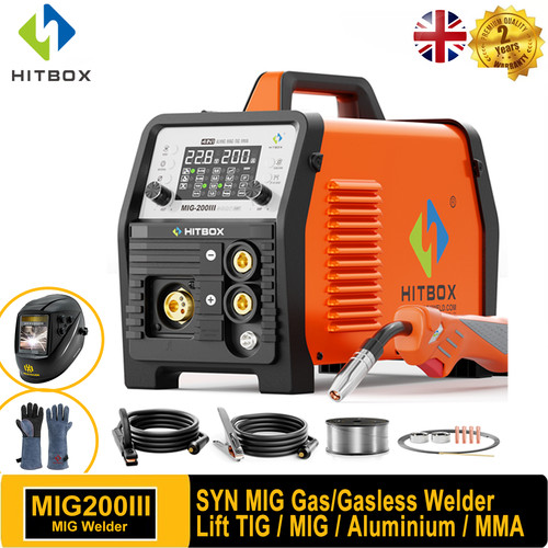200a 7in1 mig welder - 7in1,