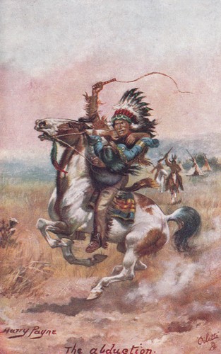 Tuck 9532 the wild - , west