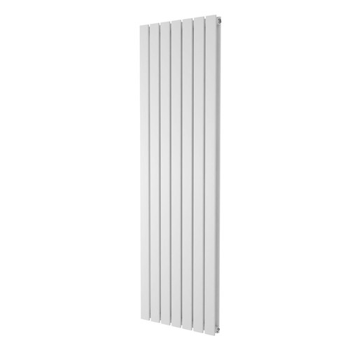 Flat panel radiator - panel, vertical