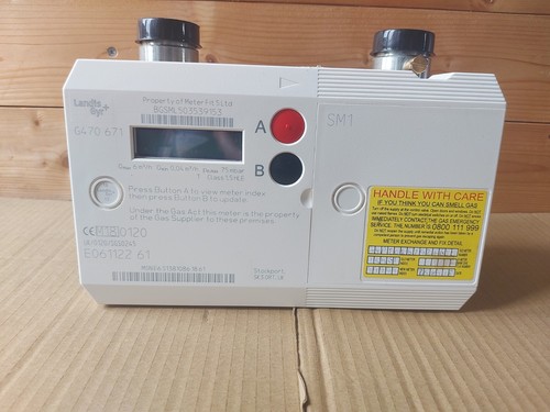 Landis gyr g470 - landis+gyr, 671