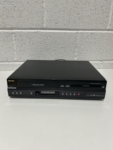 Philips dvdr3432v dvd vhs - dvd,