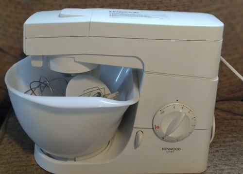 Kenwood chef km300 stand - chef,