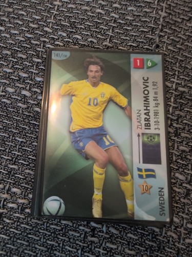 Zlatan ibrahimovic sweden - ,