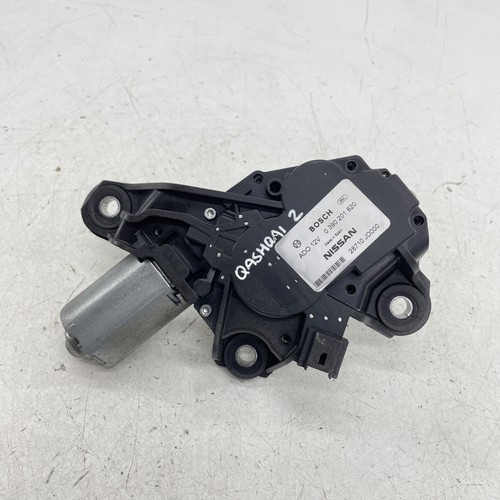 Nissan qashqai j10 wiper - nissan, motor