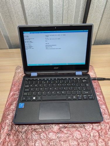 Acer aspire intel pentium - aspire,