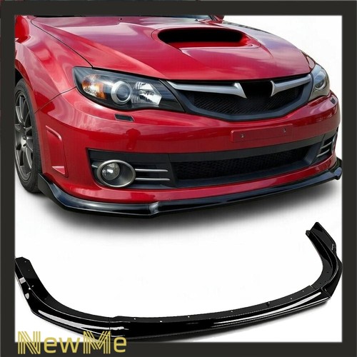 Front splitter custom - custom, fit