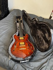 Eastman TMX 184 Hollow Body