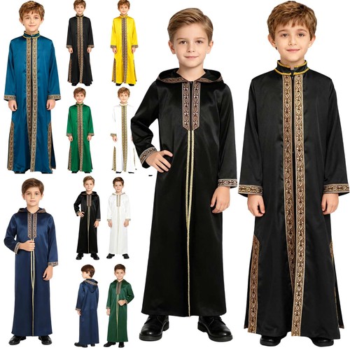 Boys islamic thobe abaya - thobe,