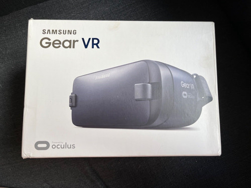 Samsung gear headset - samsung, vr