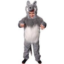 KIDS LITTLE RED RIDING HOOD &