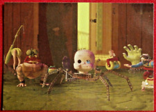 TOY STORY - Card #16 - Sid's Room - SkyBox 1995