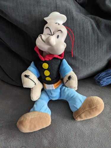 Rare maskotka popeye the - maskotka,