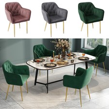 Velvet Dining Chair Velvet