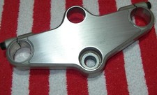 Beautiful triple clamp top