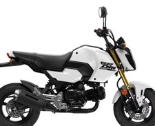 HONDA MSX125 GROM 2024 DAMPER