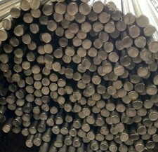 Bright EN 8 (080A42/080M40)Metric Rounds 3mm to 50 mm various lengths