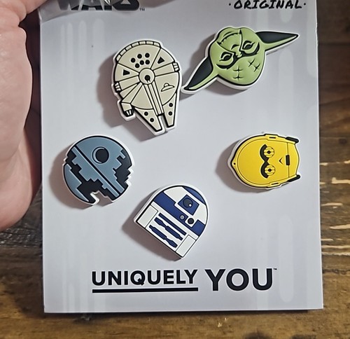 Crocs disney star - disney, wars