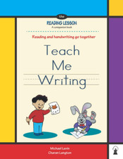 Teach Me Writing: Learn Handwriting, a Companion to the Reading Lesson Book (The