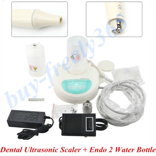 Portable dental piezo - dental,