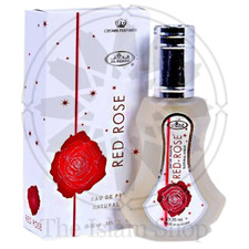 Red Rose 35ml EDP [Eau De Perfume Spray] By Al-Rehab (Crown Perfumes)