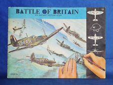 WW2 Battle of Britain Rub Down Transfer Pack by Lettraset - Vintage