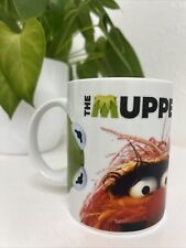 Kinnerton THE MUPPETS Fozzie Bear Animal Kermit Gonzo Ceramic Mug T1
