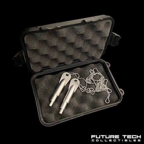 Cyberdyne systems vault keys - cyberdyne,