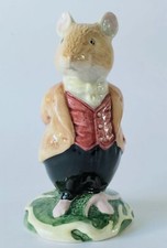 Brambly Hedge Lord Woodmouse DBH4