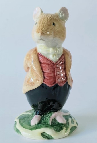 Brambly hedge lord woodmouse - brambly,