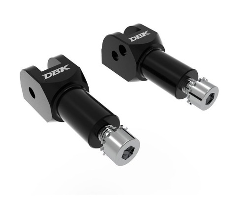 Pilot footpegs support kit - pilot,