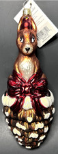 Rare retired pinecone perch - retired,