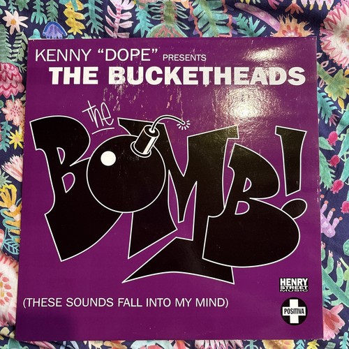 The bucketheads - bucketheads,