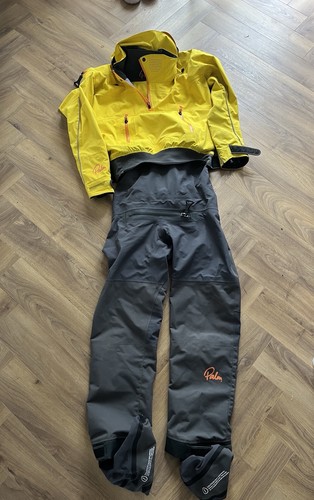 Small palm bora - small, drysuit