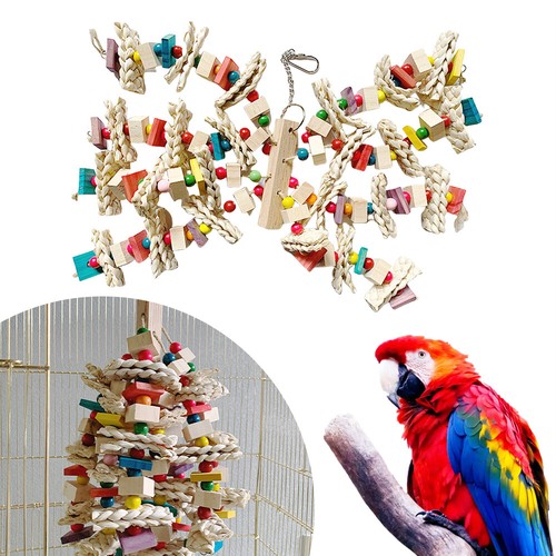 Bird cage chew toys - bird,