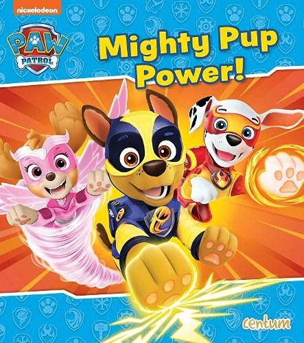 Paw patrol mighty pup - mighty,