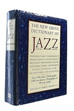 The New Grove Dictionary of