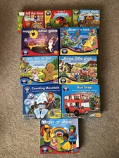 Orchard Toys Bundle