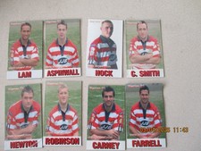 8 Different Wigan Warriors