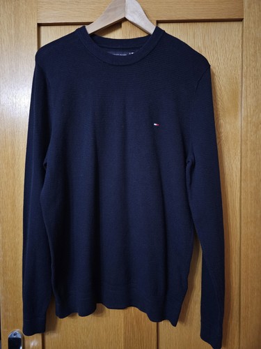 Mens tommy hilfiger jumper - mens,