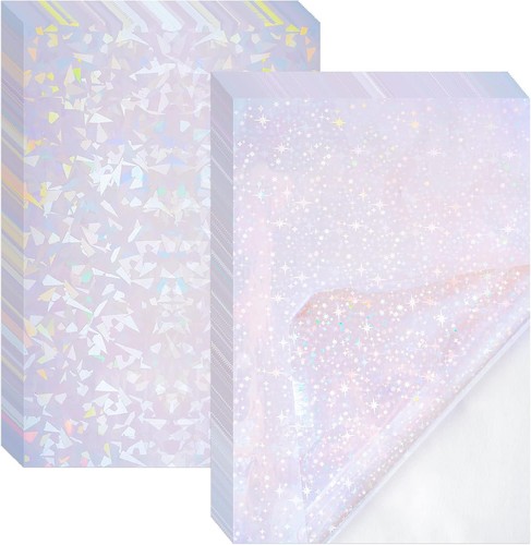Sheets transparent - 10,