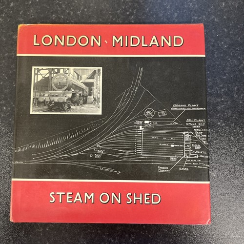 London midlands steam - london,