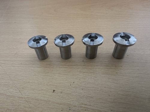 Bsa a10 clutch adjustment - a10, nuts