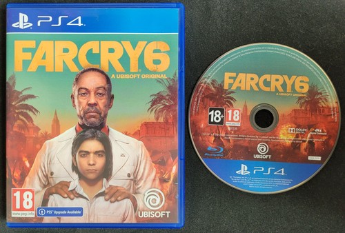Far cry ps4 ps5 same - 6,