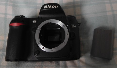 Nikon d80 digital slr - d80,