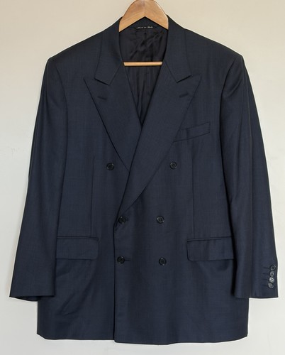 Canali double breasted - double-breasted, suit