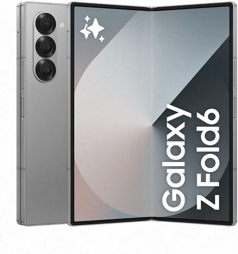 Samsung galaxy fold6 256gb - z,