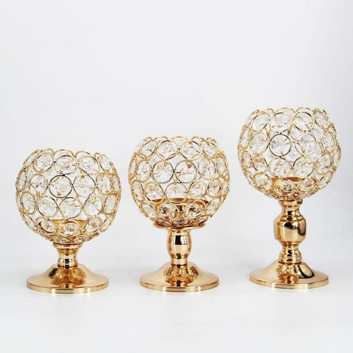 Pillar metal iron crystal - pillar,