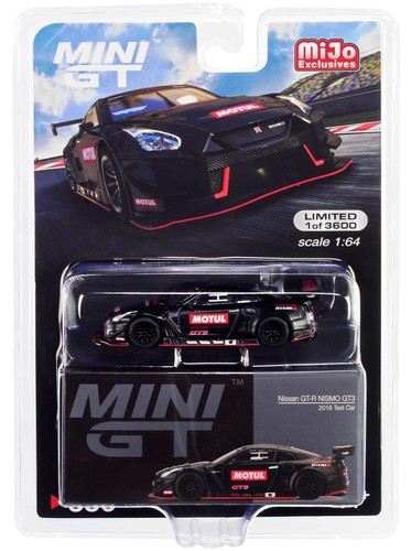 Truescale miniatures 2018 r - miniatures, gt-r