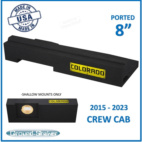 Chevy colorado crew - crew, cab